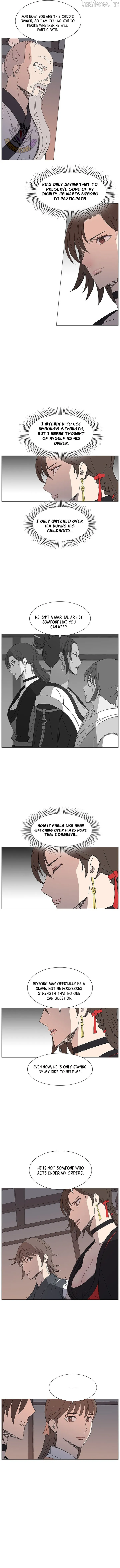 Read The General - Fighting Legend EN Manga Online