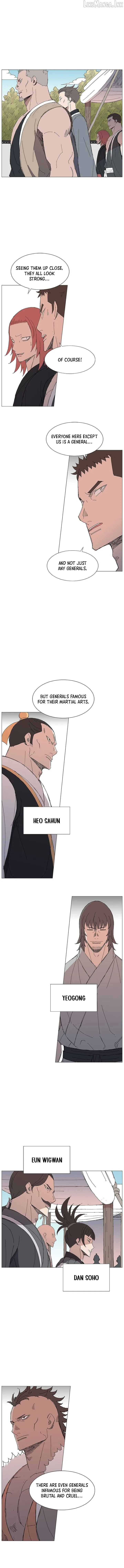 Read The General - Fighting Legend EN Manga Online