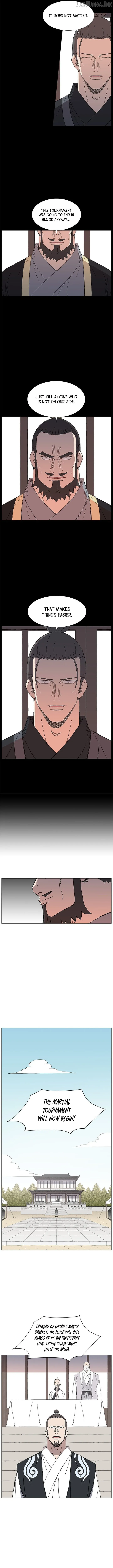 Read The General - Fighting Legend EN Manga Online