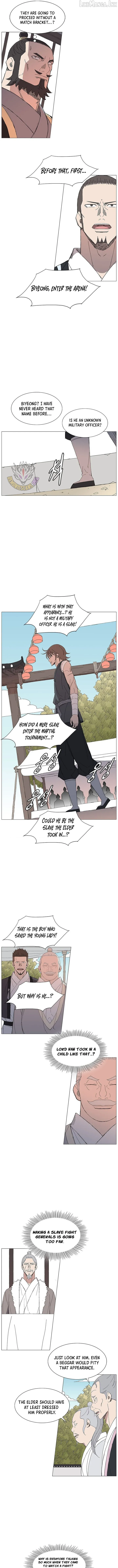 Read The General - Fighting Legend EN Manga Online