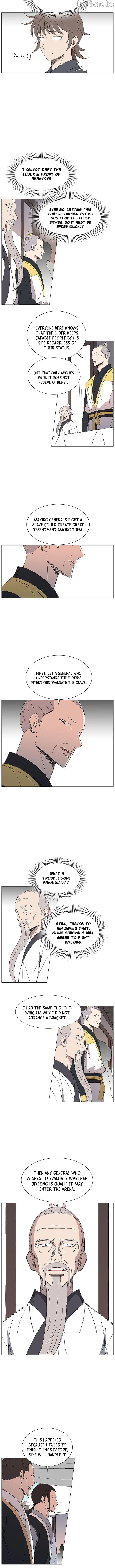 Read The General - Fighting Legend EN Manga Online