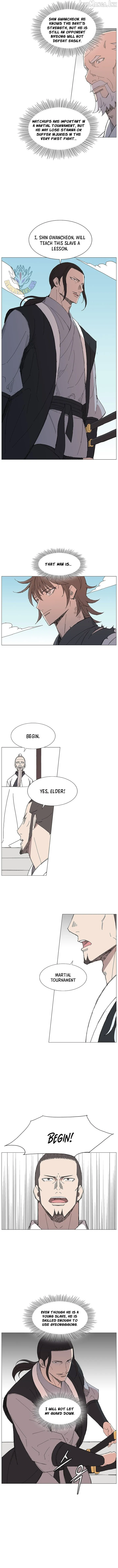 Read The General - Fighting Legend EN Manga Online