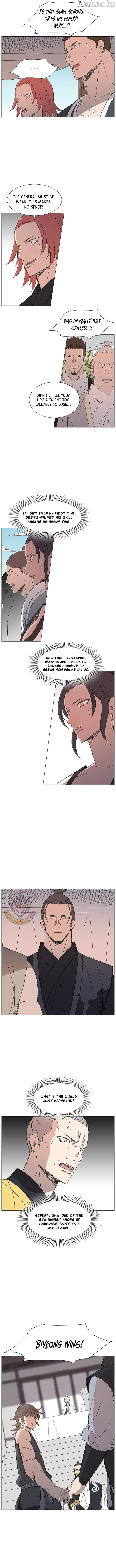 Read The General - Fighting Legend EN Manga Online