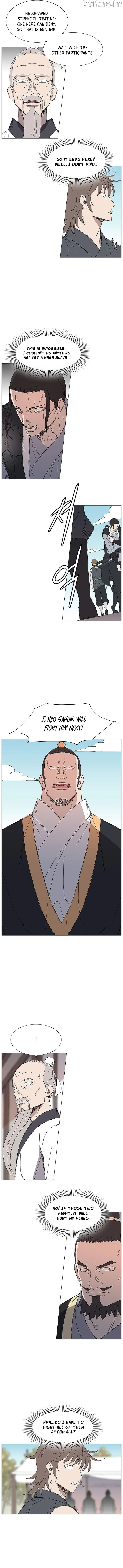 Read The General - Fighting Legend EN Manga Online