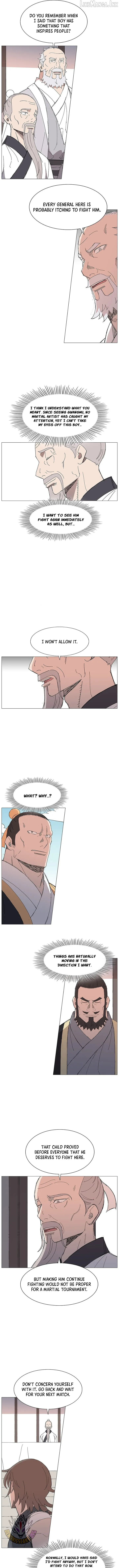 Read The General - Fighting Legend EN Manga Online