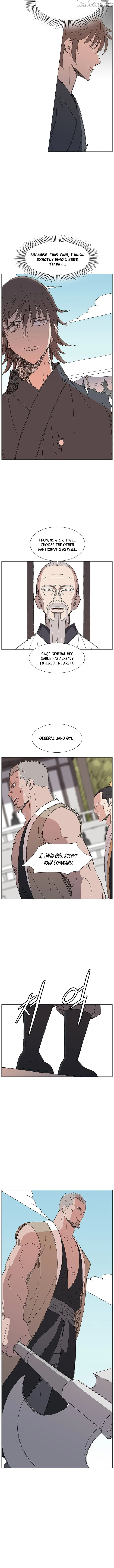 Read The General - Fighting Legend EN Manga Online