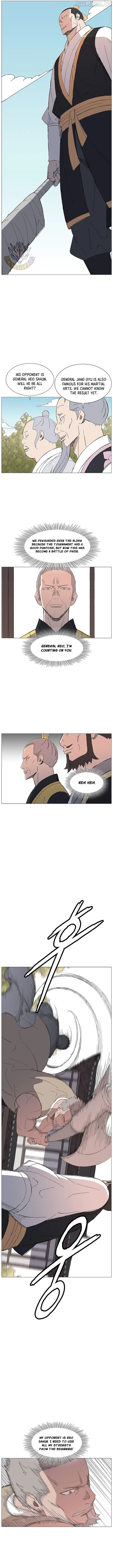 Read The General - Fighting Legend EN Manga Online