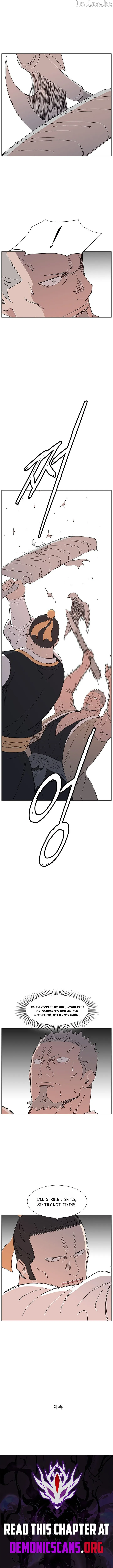 Read The General - Fighting Legend EN Manga Online