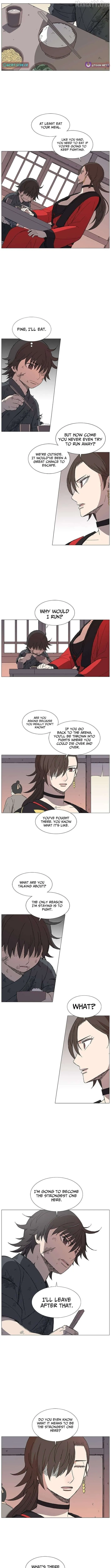 Read The General - Fighting Legend EN Manga Online