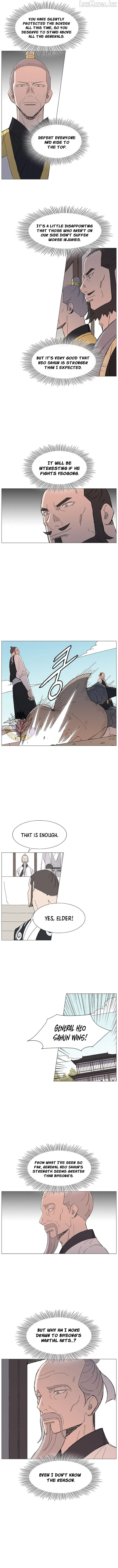 Read The General - Fighting Legend EN Manga Online