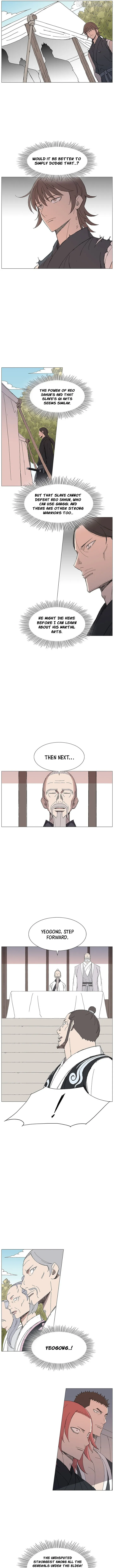 Read The General - Fighting Legend EN Manga Online