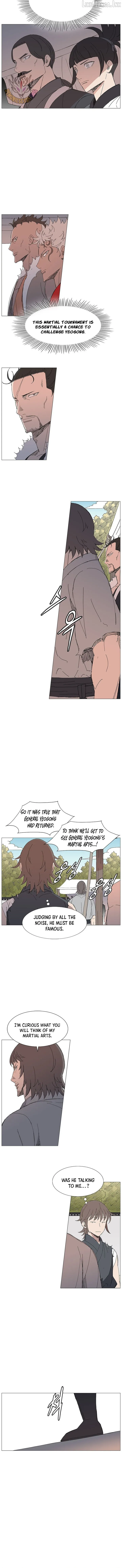 Read The General - Fighting Legend EN Manga Online