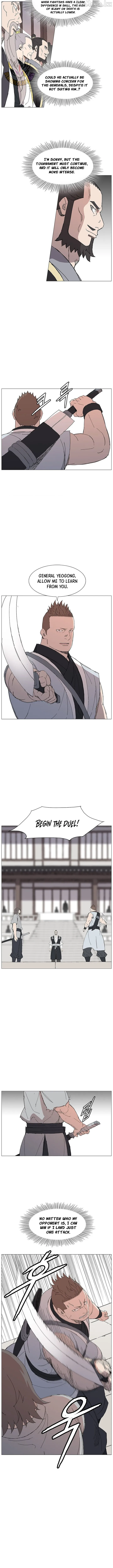 Read The General - Fighting Legend EN Manga Online