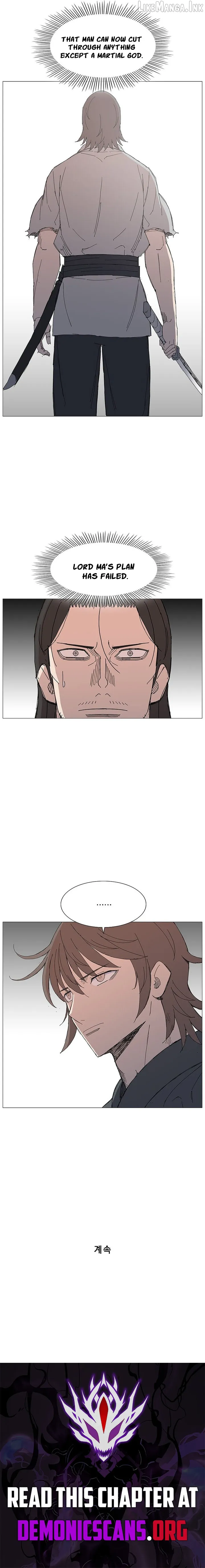 Read The General - Fighting Legend EN Manga Online