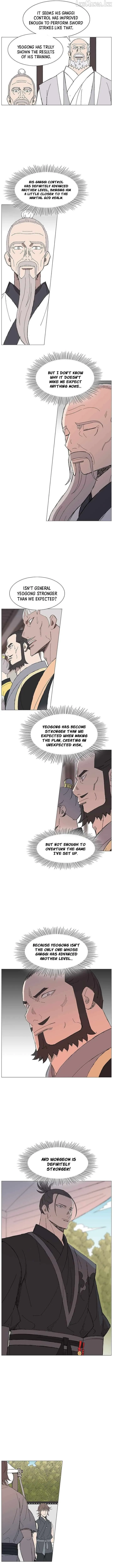 Read The General - Fighting Legend EN Manga Online