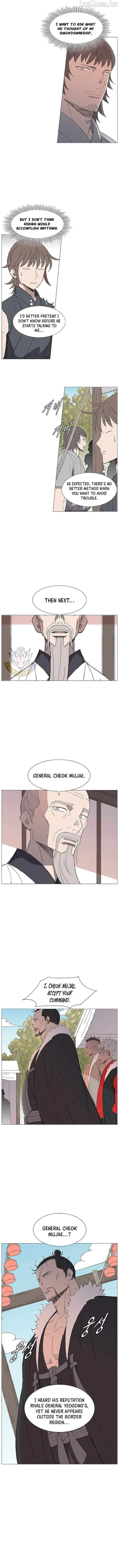 Read The General - Fighting Legend EN Manga Online