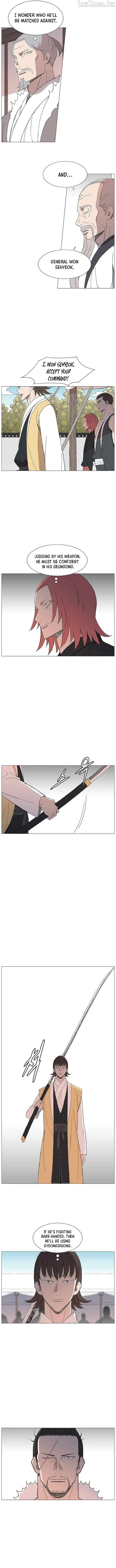Read The General - Fighting Legend EN Manga Online