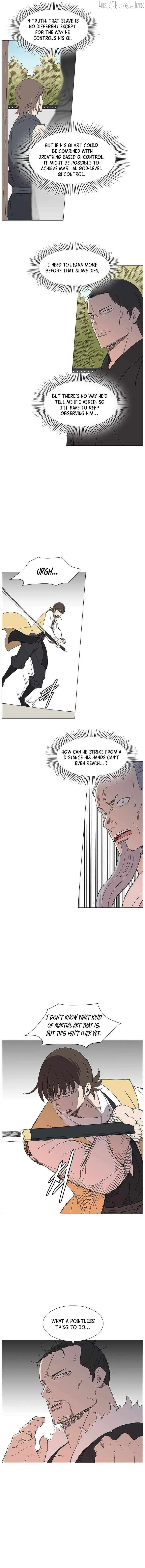 Read The General - Fighting Legend EN Manga Online