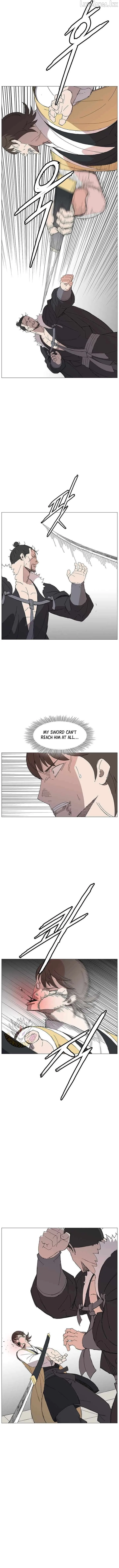 Read The General - Fighting Legend EN Manga Online