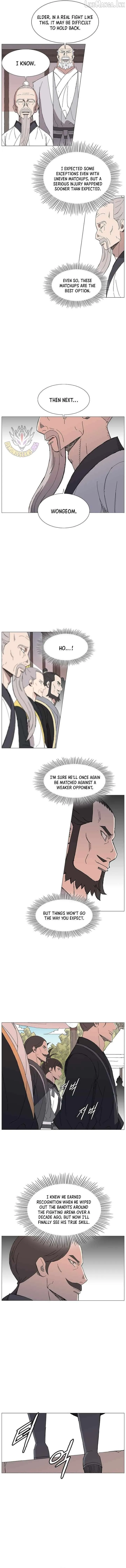 Read The General - Fighting Legend EN Manga Online