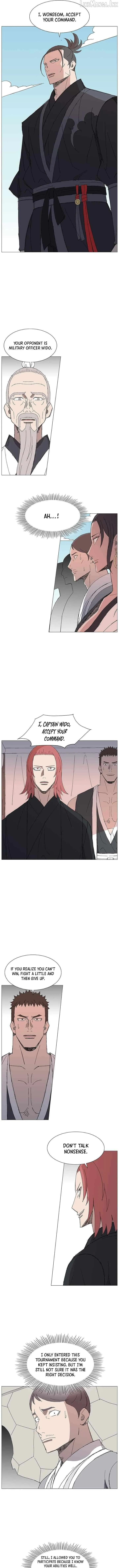 Read The General - Fighting Legend EN Manga Online