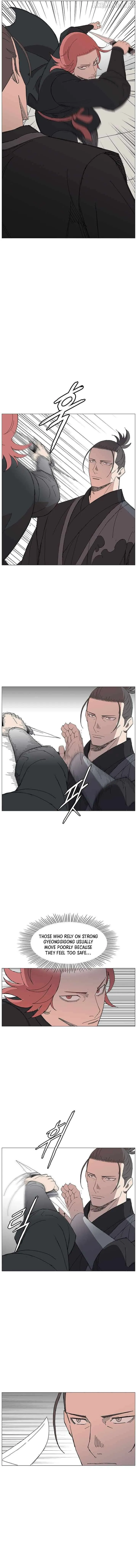 Read The General - Fighting Legend EN Manga Online