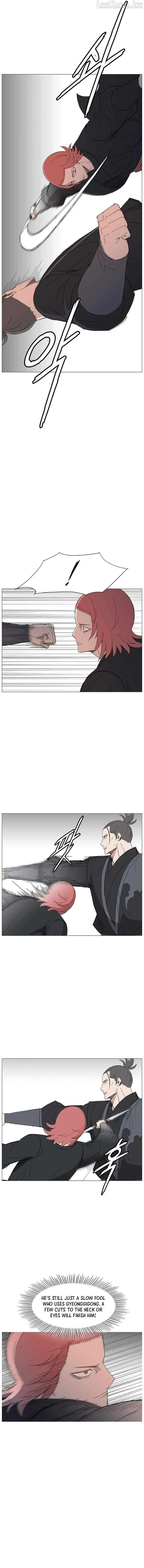 Read The General - Fighting Legend EN Manga Online