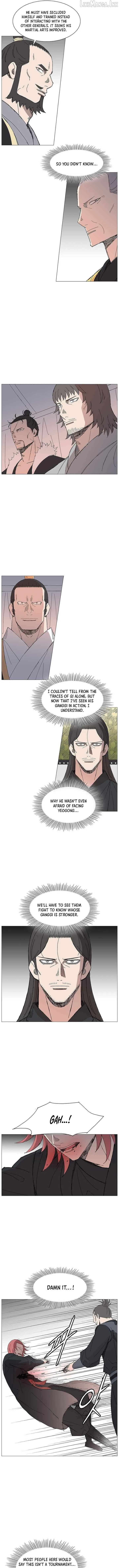 Read The General - Fighting Legend EN Manga Online
