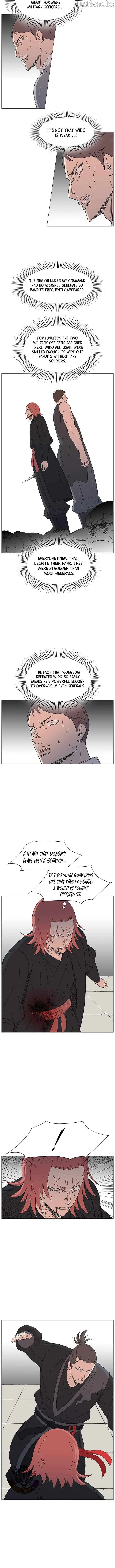 Read The General - Fighting Legend EN Manga Online