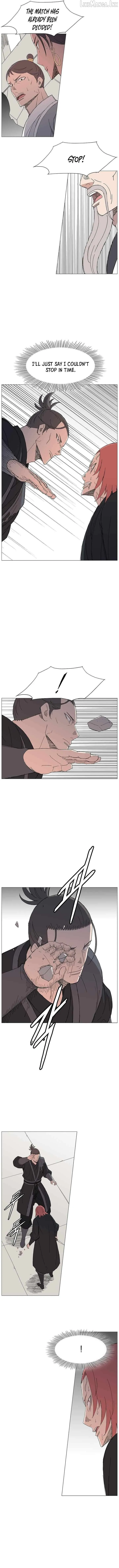 Read The General - Fighting Legend EN Manga Online