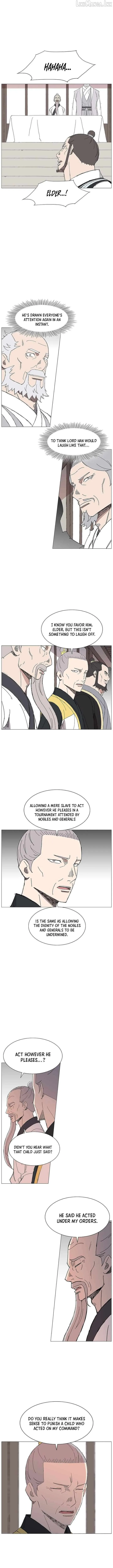 Read The General - Fighting Legend EN Manga Online