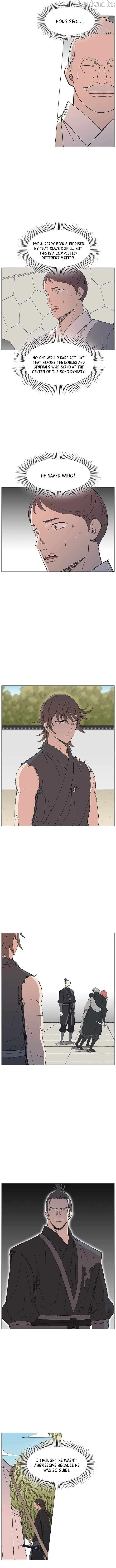 Read The General - Fighting Legend EN Manga Online