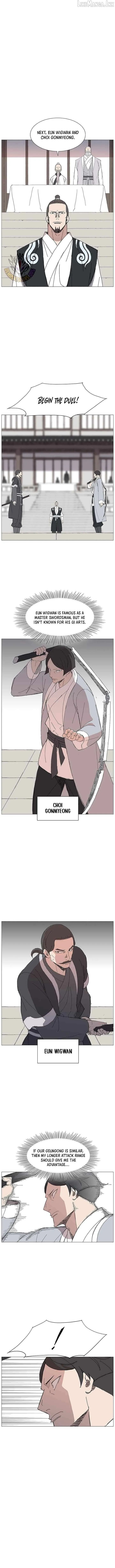 Read The General - Fighting Legend EN Manga Online