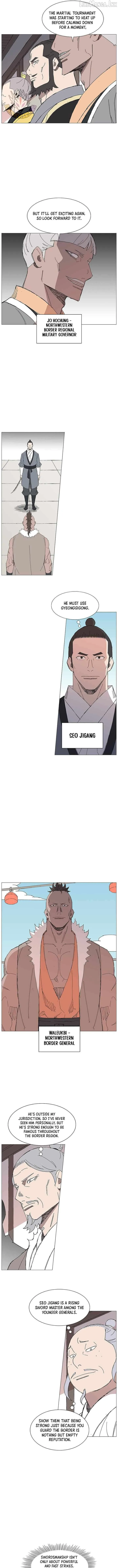 Read The General - Fighting Legend EN Manga Online