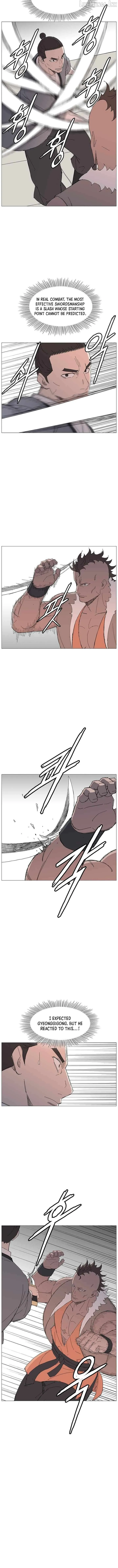 Read The General - Fighting Legend EN Manga Online