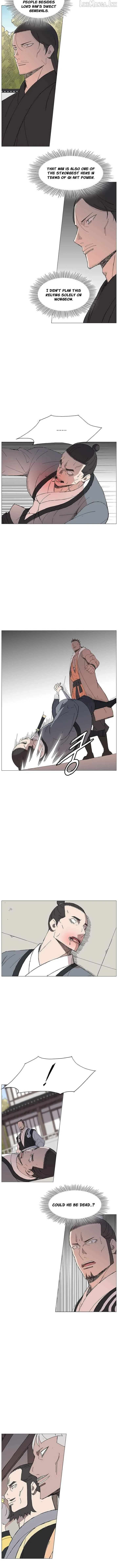 Read The General - Fighting Legend EN Manga Online
