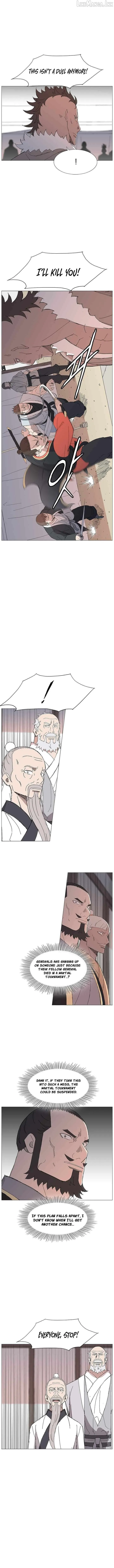 Read The General - Fighting Legend EN Manga Online