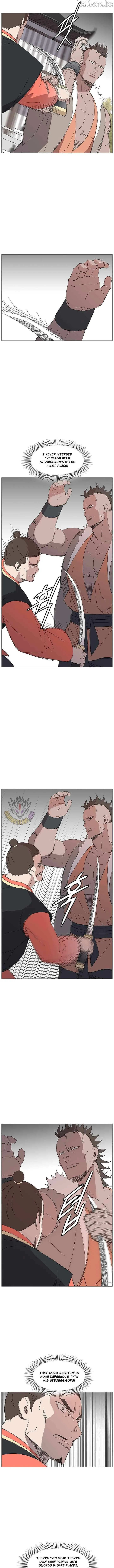 Read The General - Fighting Legend EN Manga Online