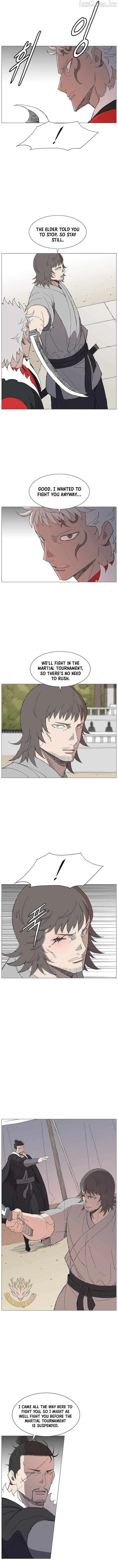 Read The General - Fighting Legend EN Manga Online