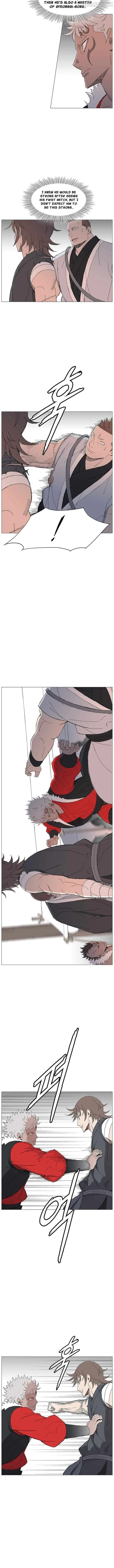 Read The General - Fighting Legend EN Manga Online