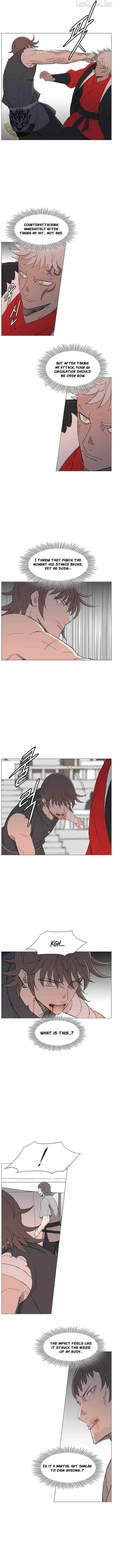Read The General - Fighting Legend EN Manga Online
