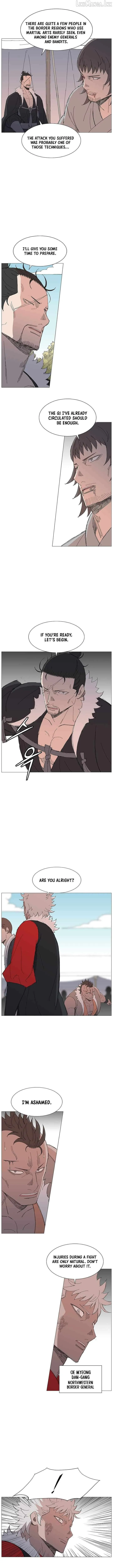 Read The General - Fighting Legend EN Manga Online