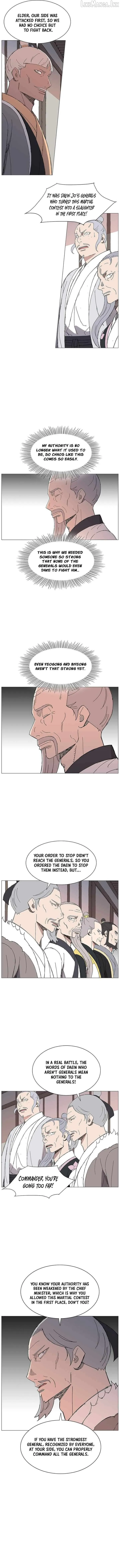 Read The General - Fighting Legend EN Manga Online