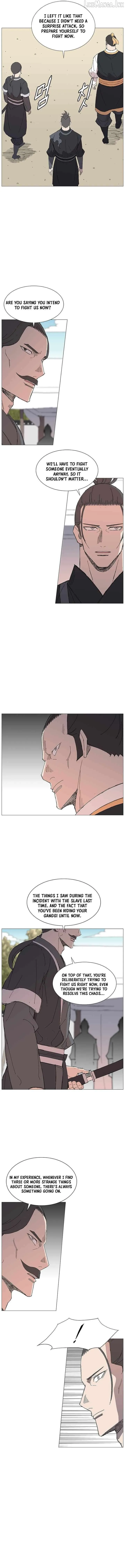 Read The General - Fighting Legend EN Manga Online
