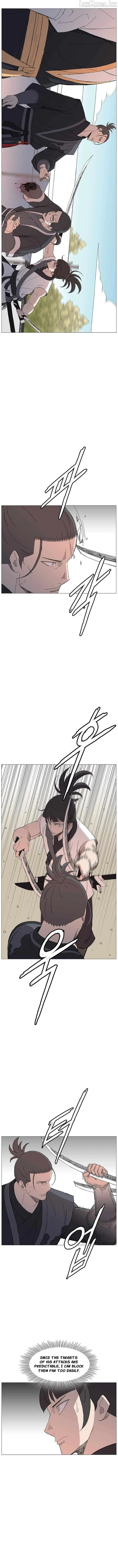 Read The General - Fighting Legend EN Manga Online