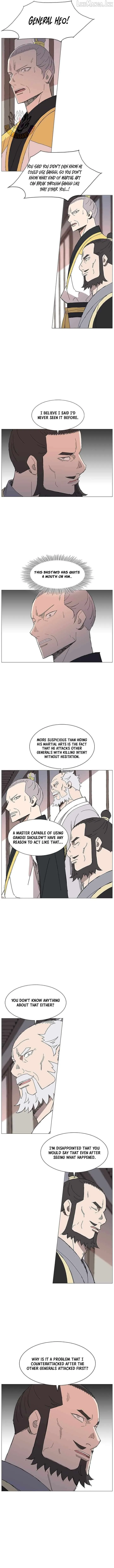 Read The General - Fighting Legend EN Manga Online