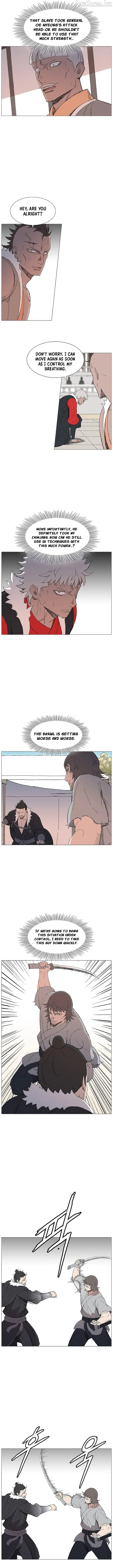 Read The General - Fighting Legend EN Manga Online