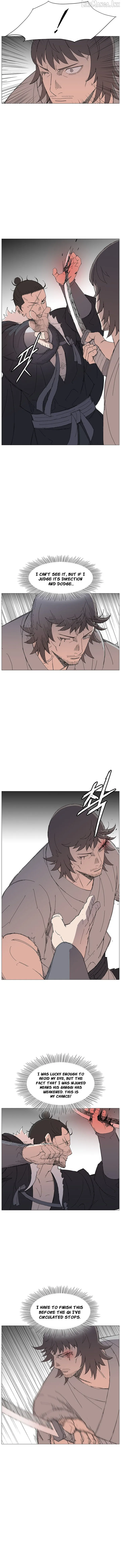 Read The General - Fighting Legend EN Manga Online