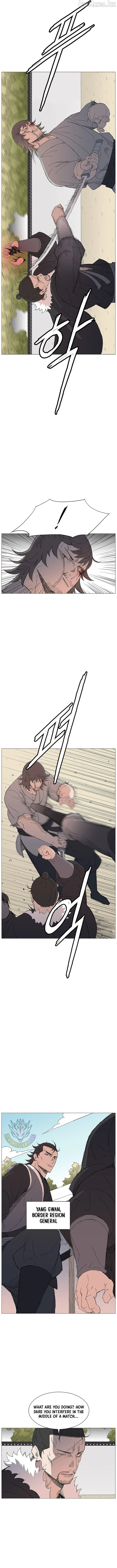 Read The General - Fighting Legend EN Manga Online