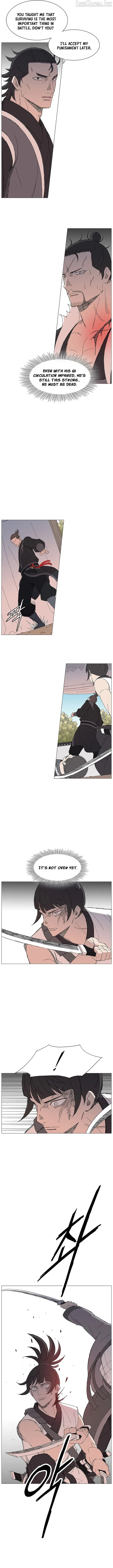 Read The General - Fighting Legend EN Manga Online